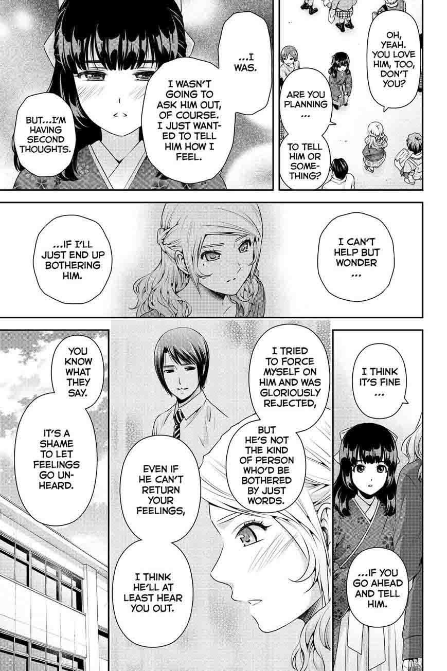 Read Domestic na Kanojo Manga Online