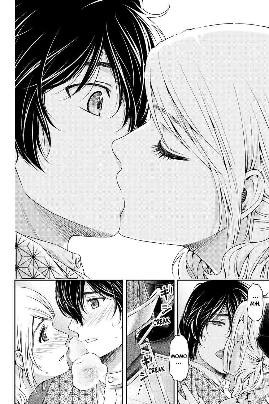 Read Domestic na Kanojo Manga Online