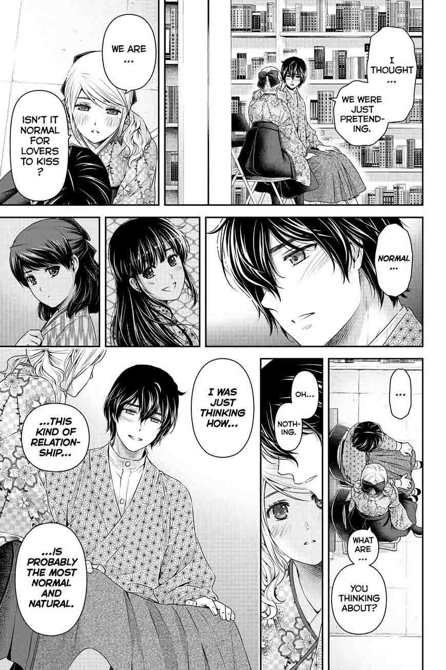 Read Domestic na Kanojo Manga Online
