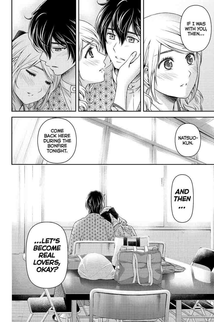 Read Domestic na Kanojo Manga Online