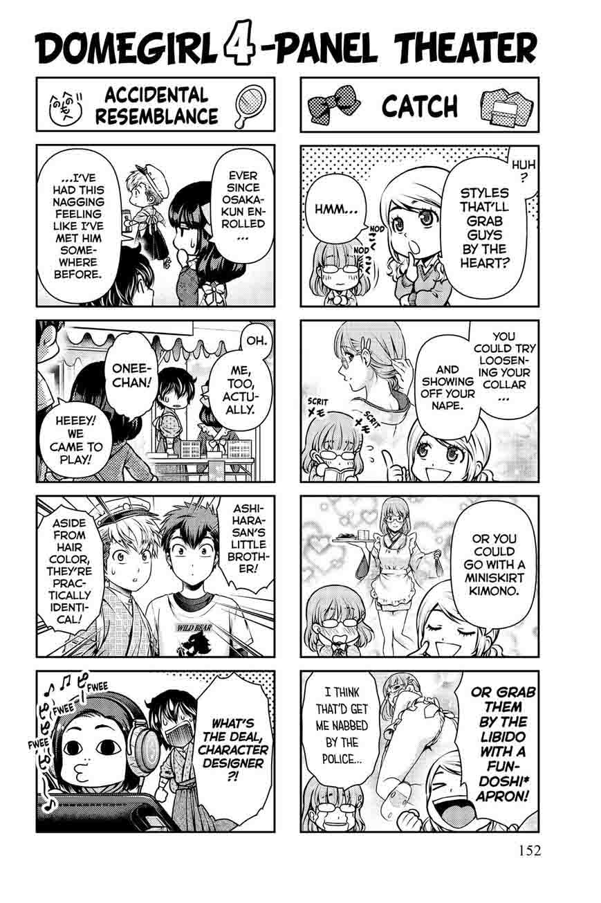 Read Domestic na Kanojo Manga Online