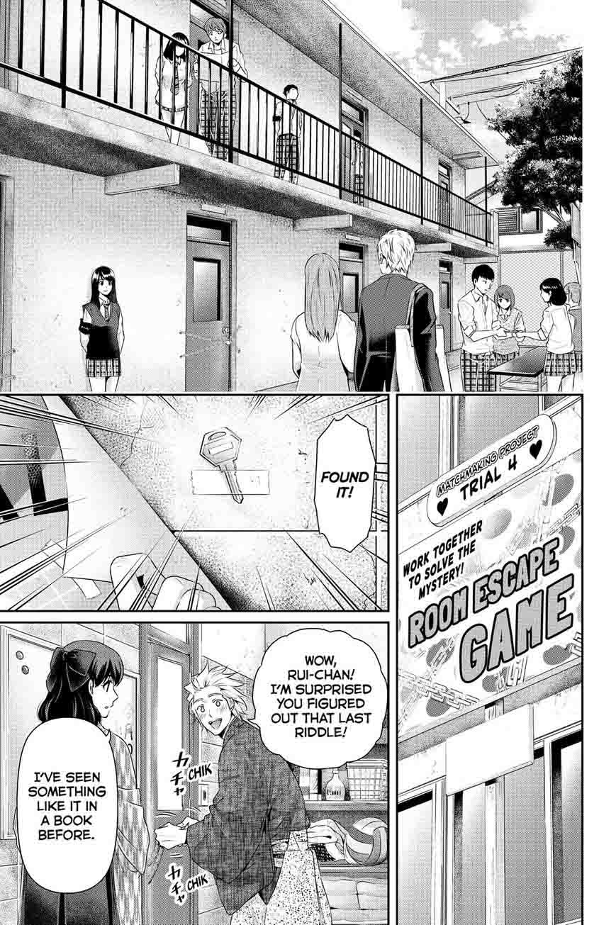 Read Domestic na Kanojo Manga Online