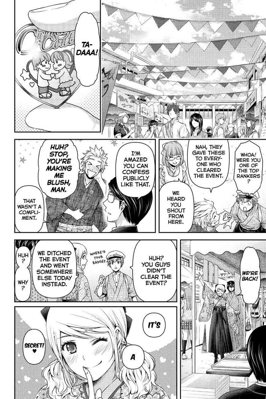 Read Domestic na Kanojo Manga Online