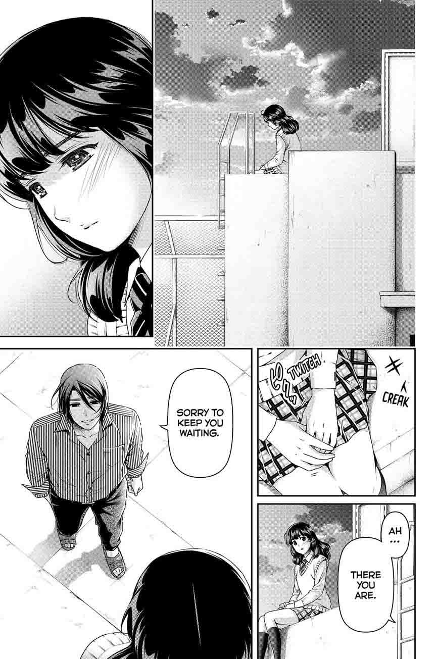 Read Domestic na Kanojo Manga Online