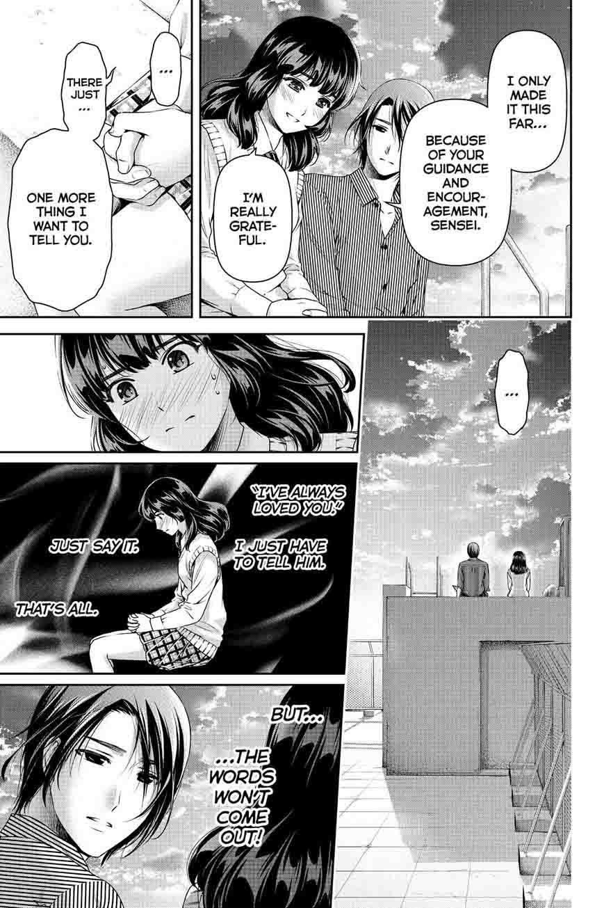 Read Domestic na Kanojo Manga Online