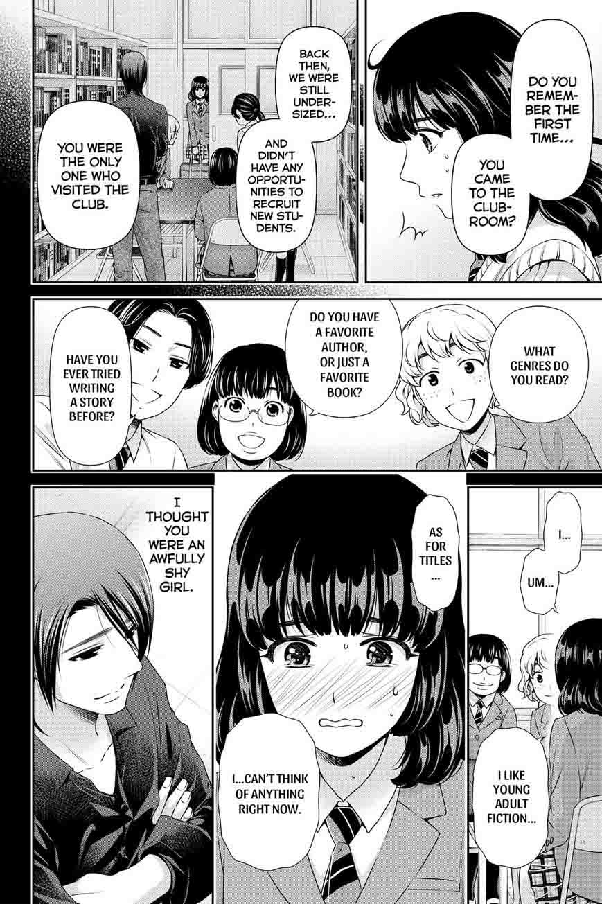 Read Domestic na Kanojo Manga Online