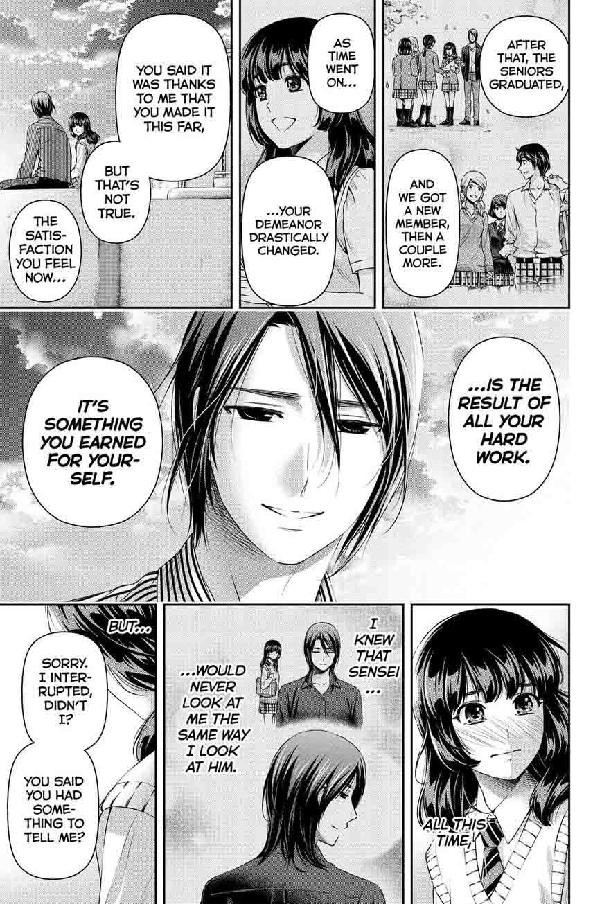 Read Domestic na Kanojo Manga Online