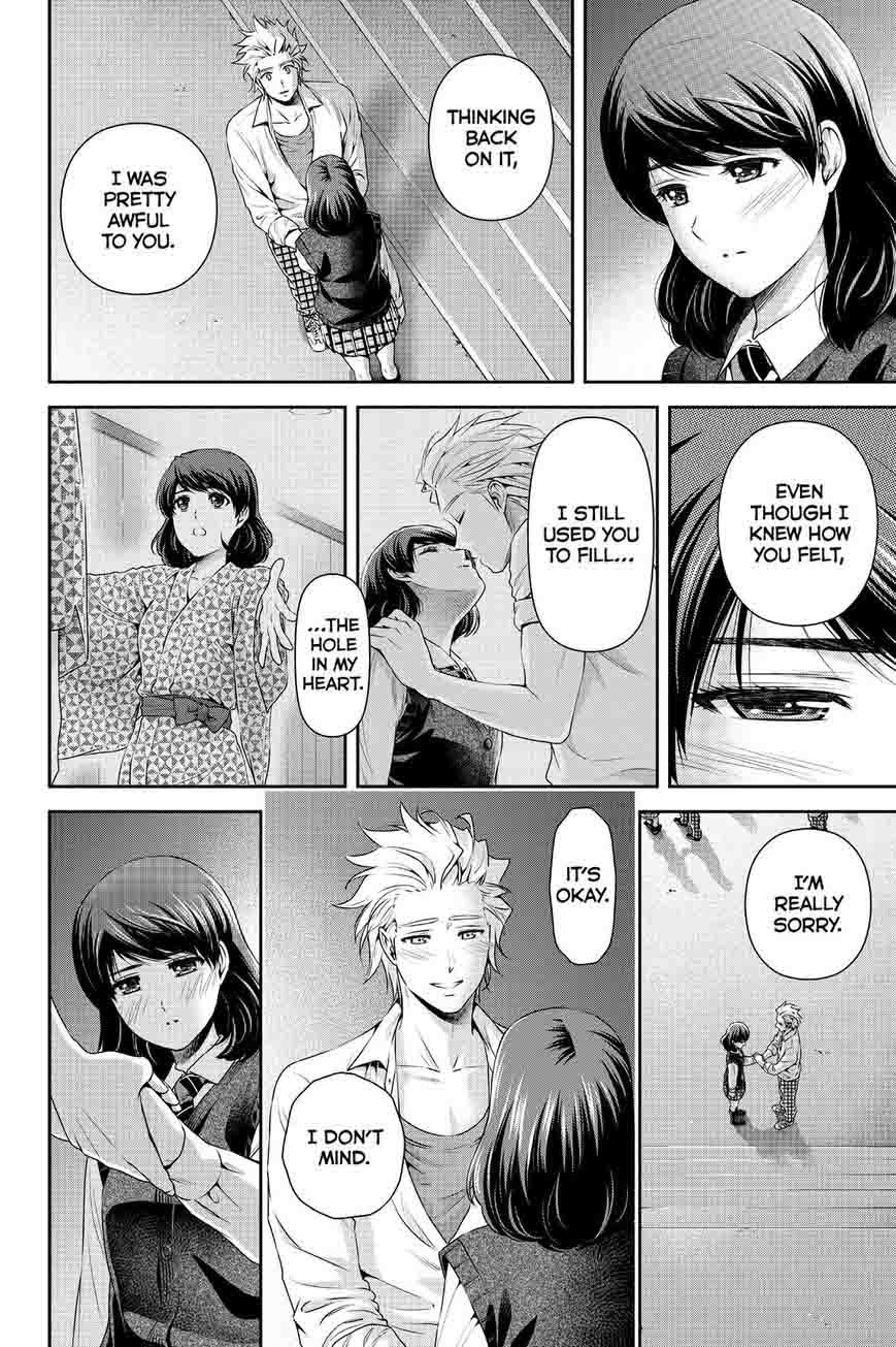Read Domestic na Kanojo Manga Online
