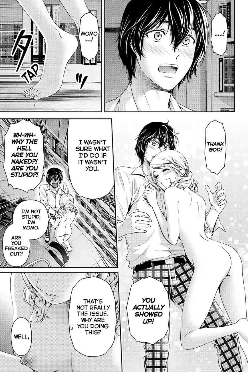 Read Domestic na Kanojo Manga Online