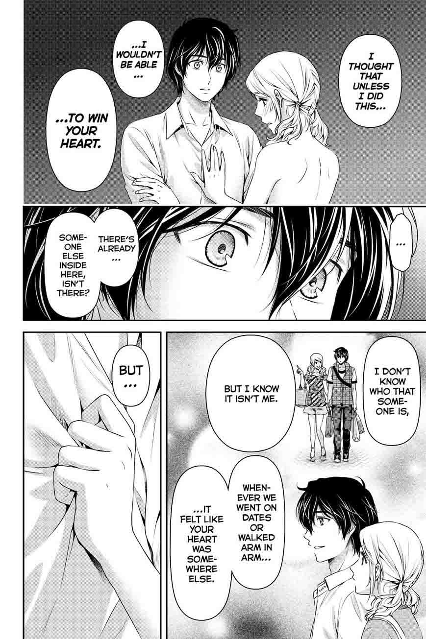 Read Domestic na Kanojo Manga Online