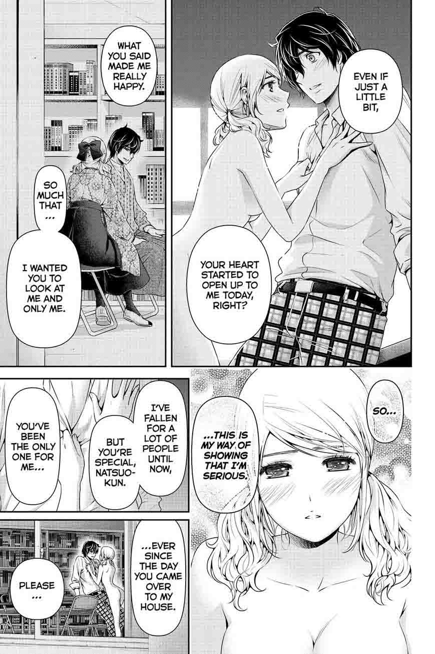 Read Domestic na Kanojo Manga Online
