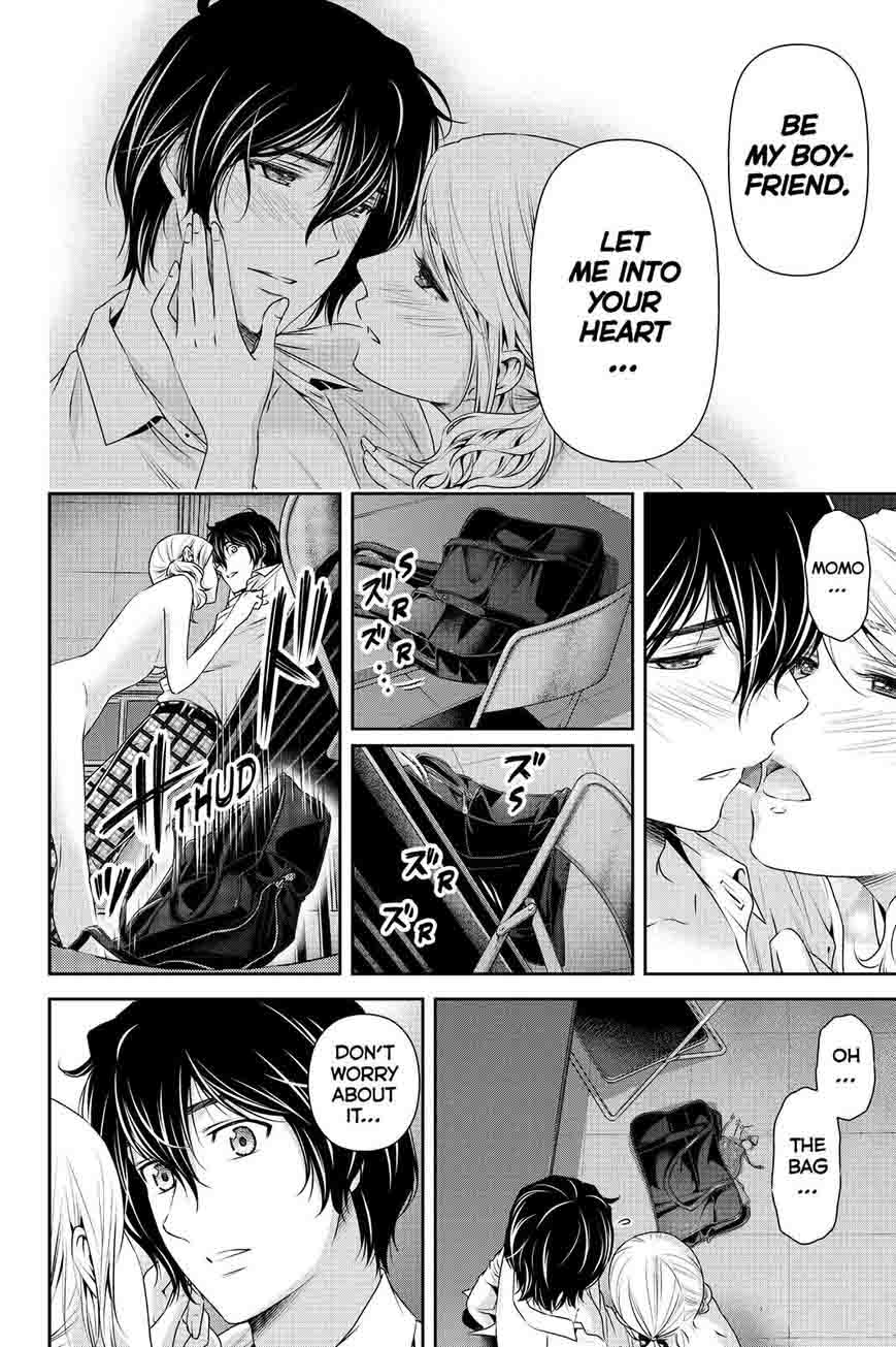 Read Domestic na Kanojo Manga Online
