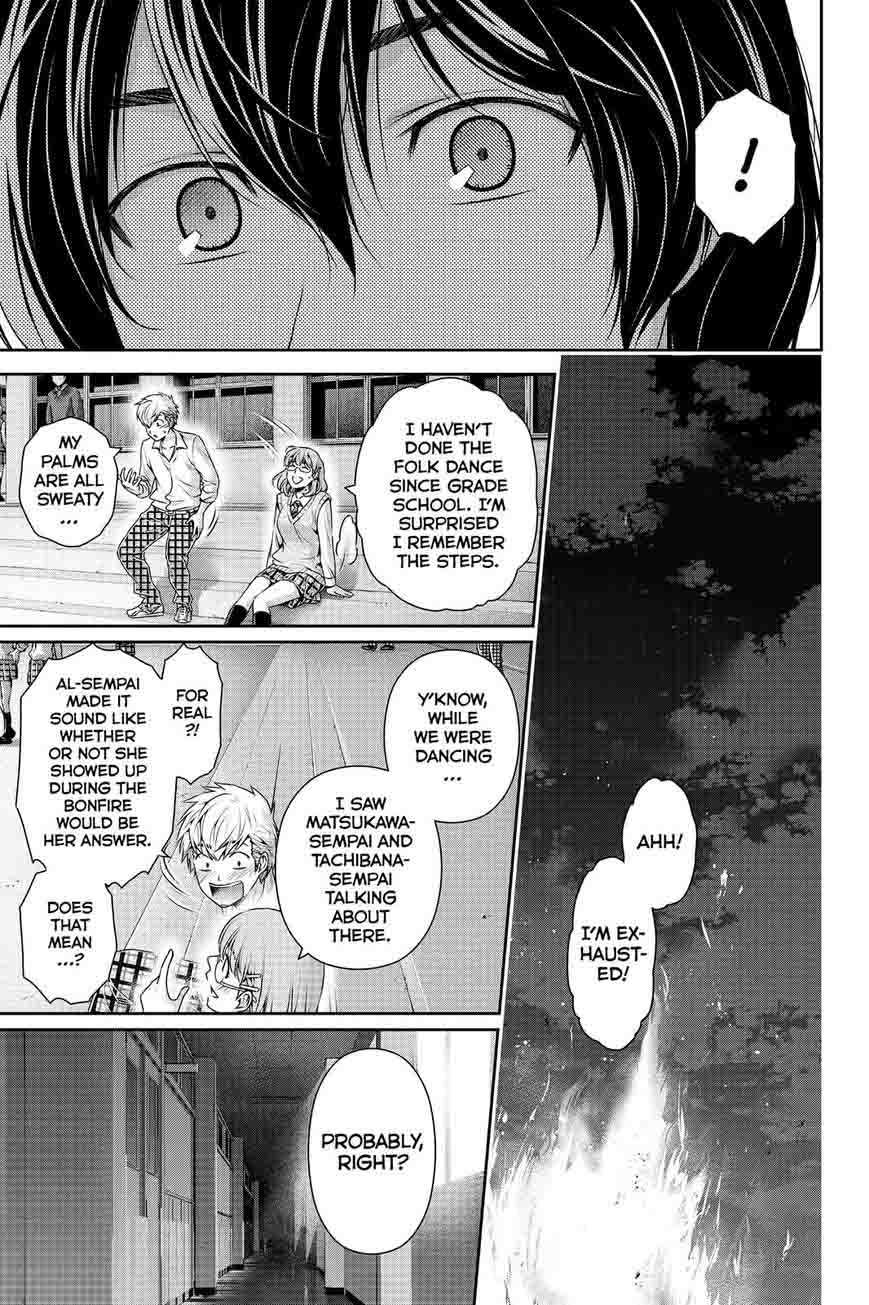 Read Domestic na Kanojo Manga Online