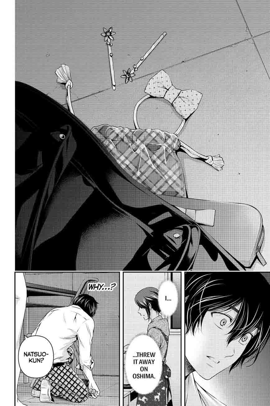 Read Domestic na Kanojo Manga Online
