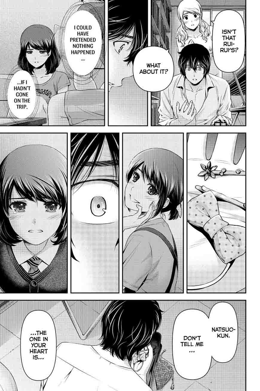 Read Domestic na Kanojo Manga Online