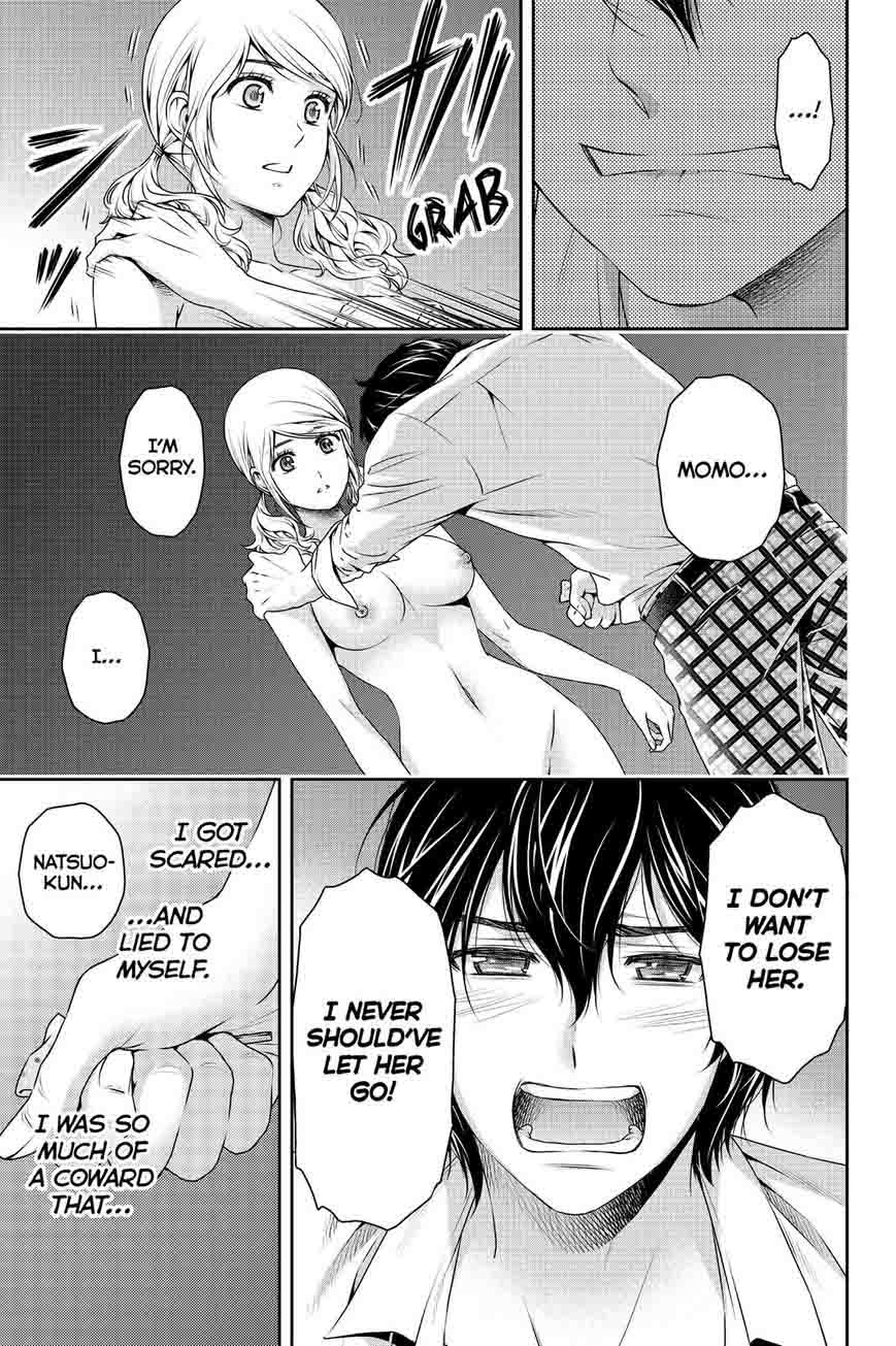 Read Domestic na Kanojo Manga Online