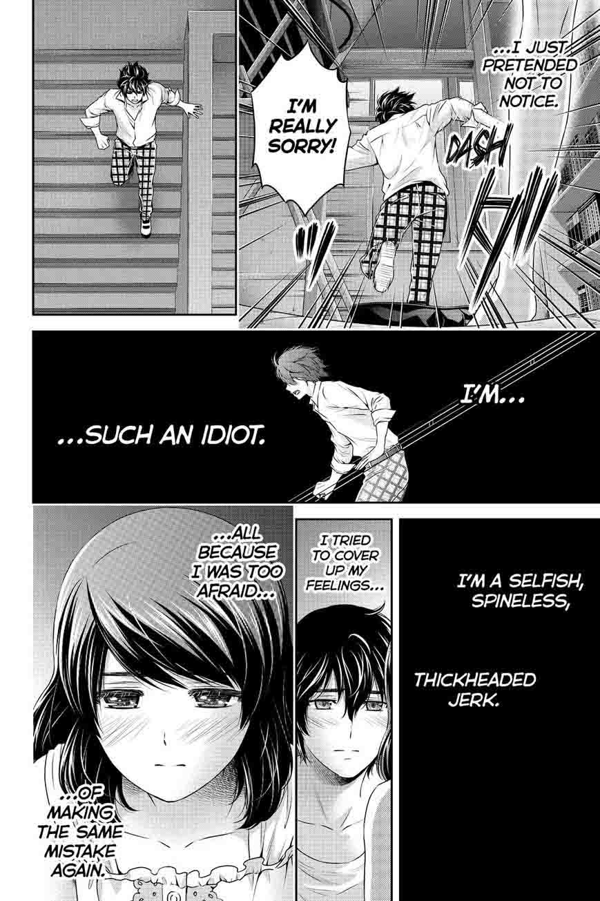 Read Domestic na Kanojo Manga Online