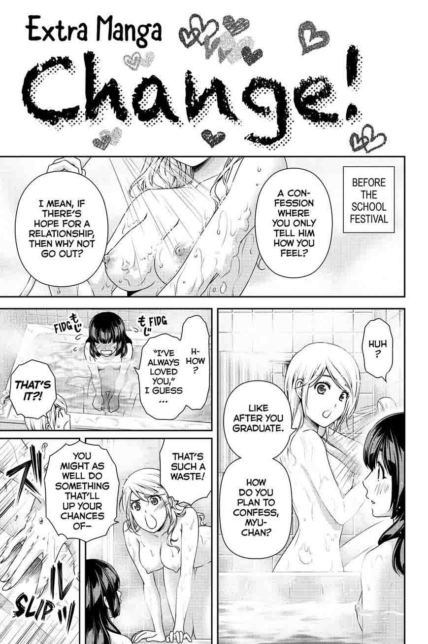 Read Domestic na Kanojo Manga Online