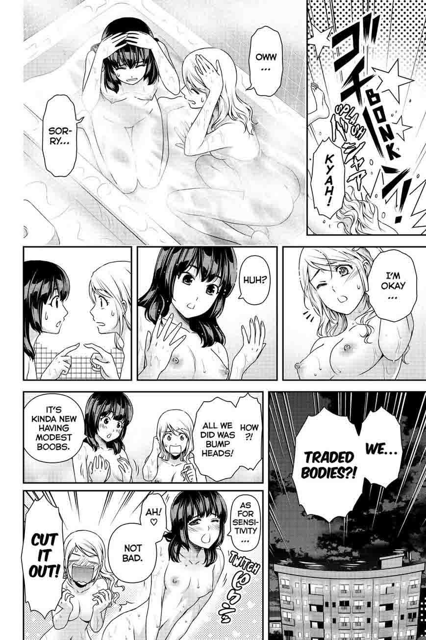 Read Domestic na Kanojo Manga Online