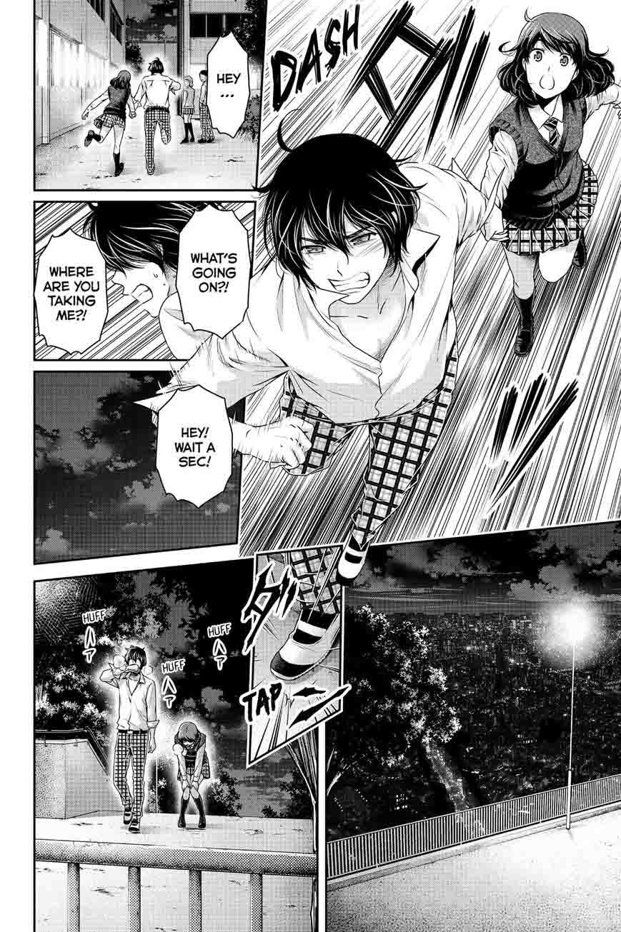 Read Domestic na Kanojo Manga Online