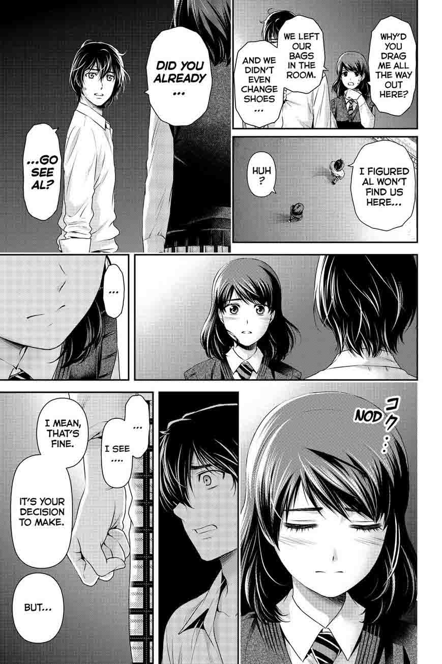 Read Domestic na Kanojo Manga Online