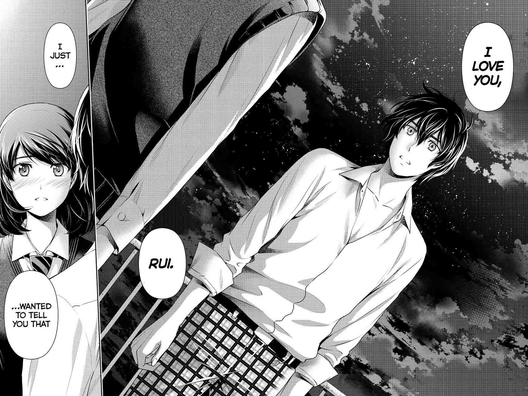 Read Domestic na Kanojo Manga Online