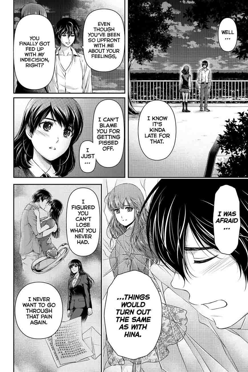 Read Domestic na Kanojo Manga Online