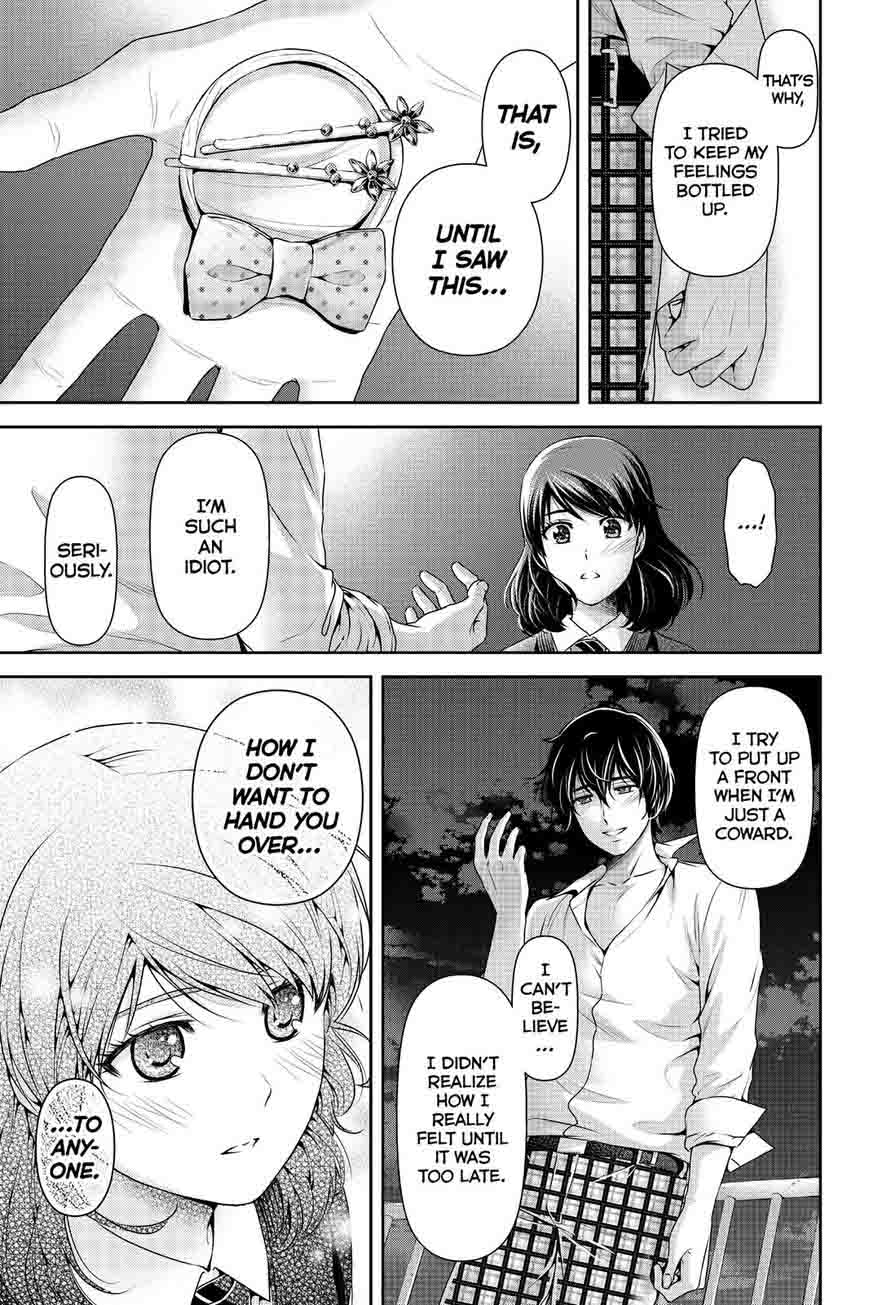 Read Domestic na Kanojo Manga Online