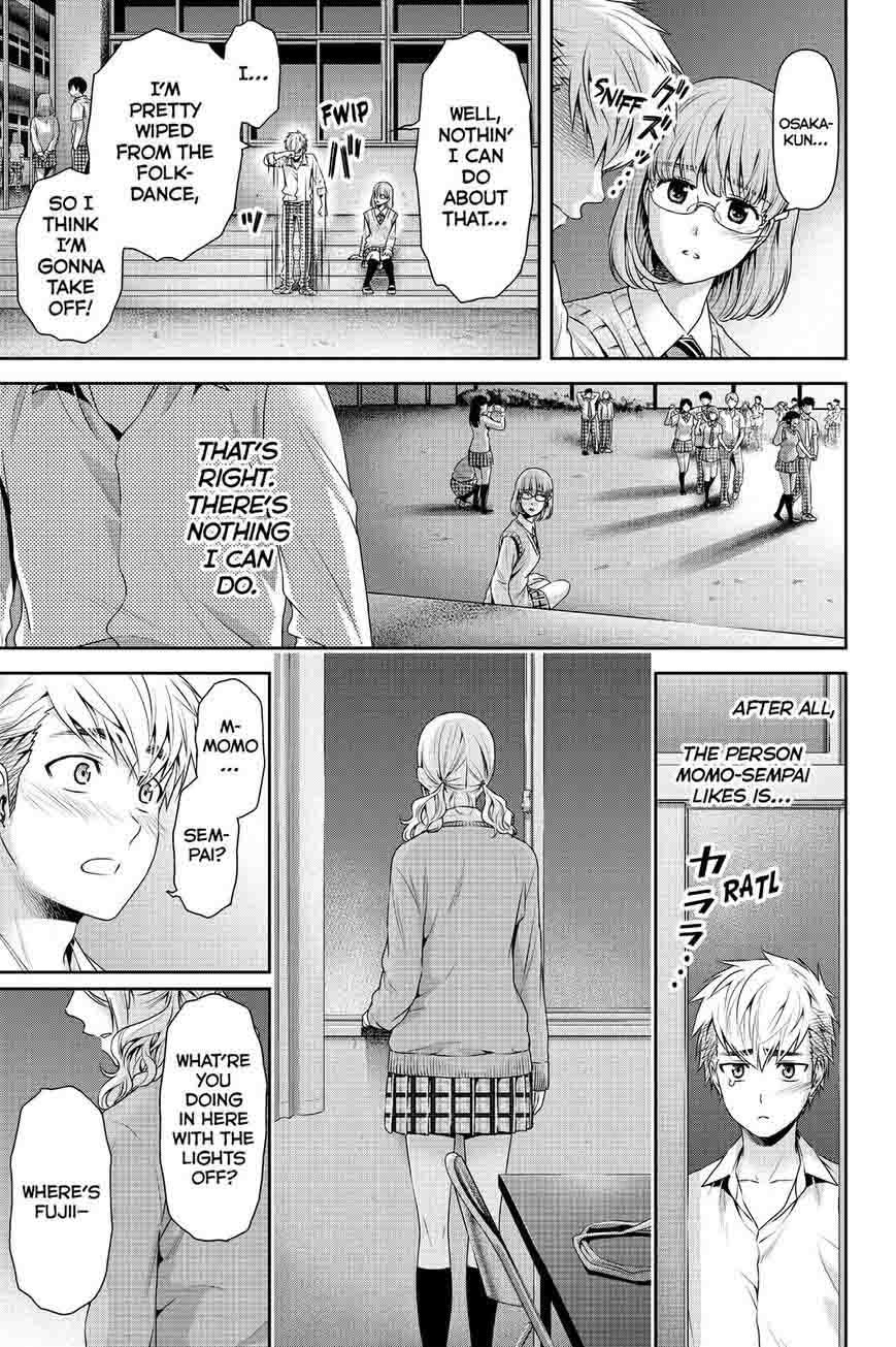 Read Domestic na Kanojo Manga Online