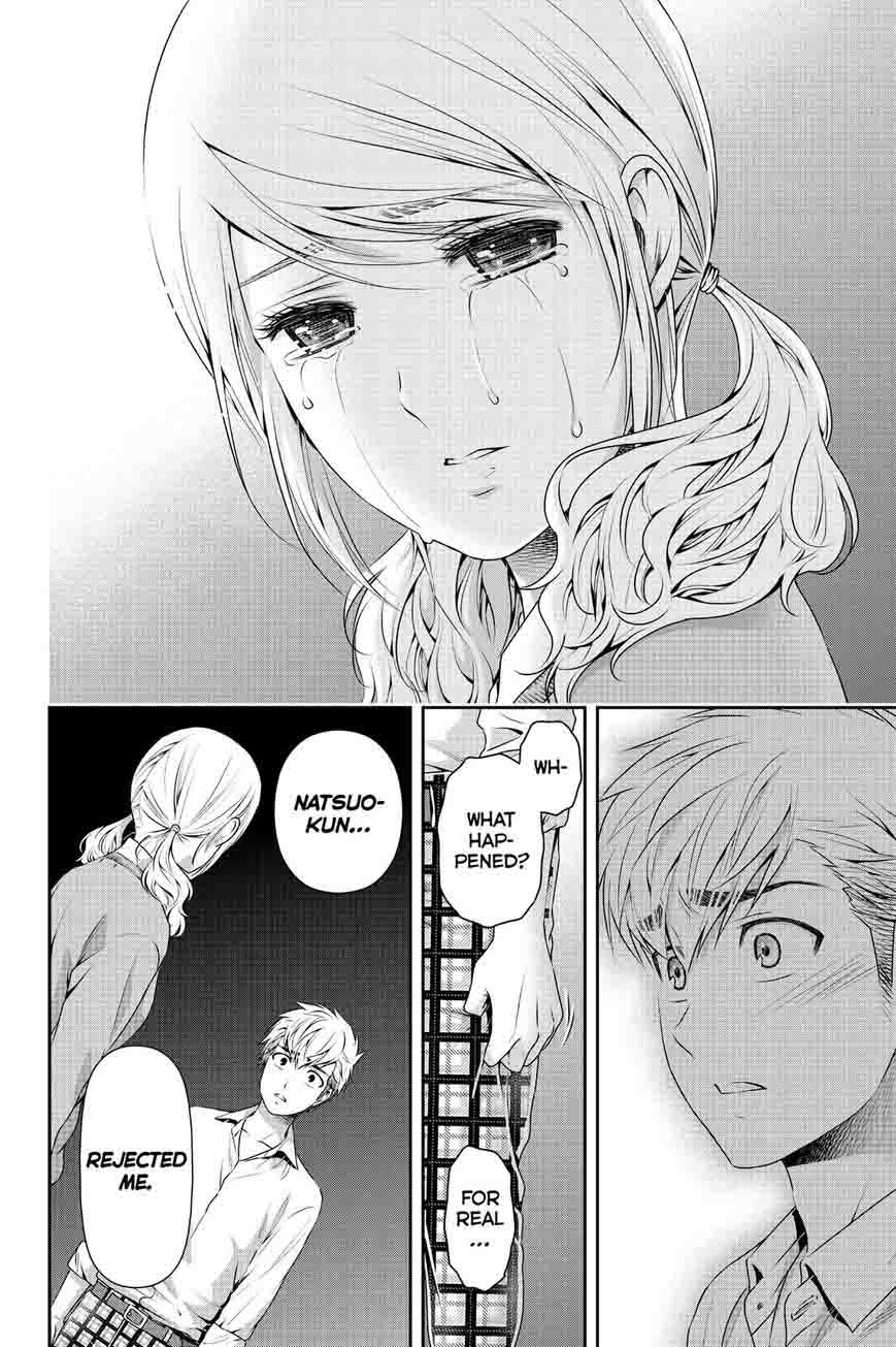 Read Domestic na Kanojo Manga Online