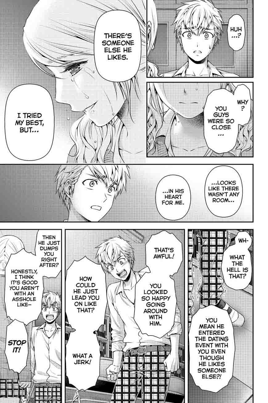 Read Domestic na Kanojo Manga Online