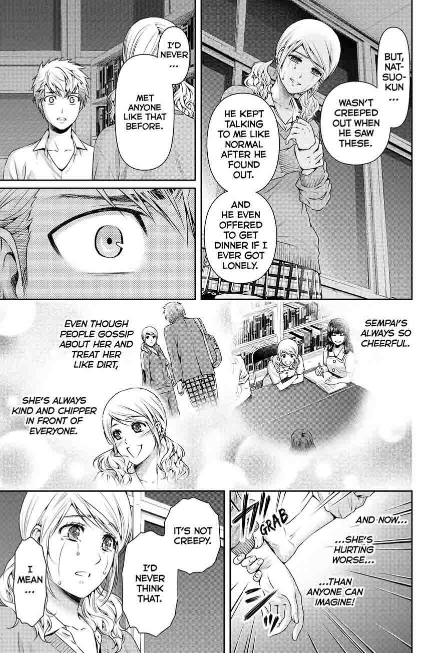 Read Domestic na Kanojo Manga Online