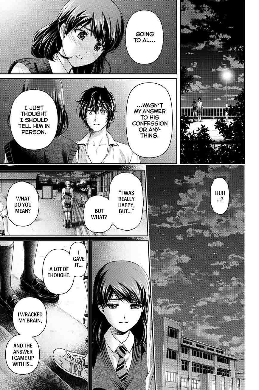 Read Domestic na Kanojo Manga Online