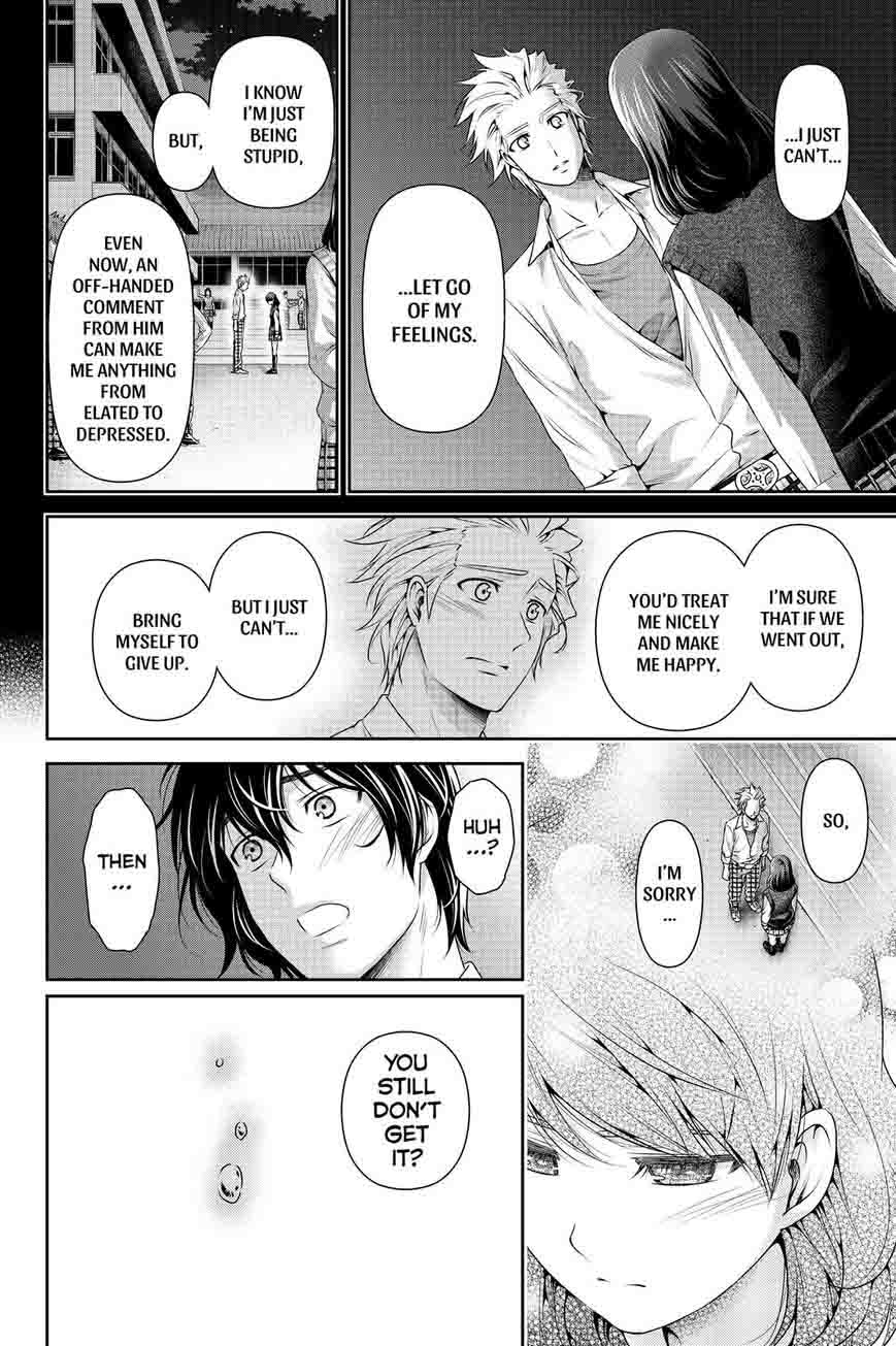 Read Domestic na Kanojo Manga Online