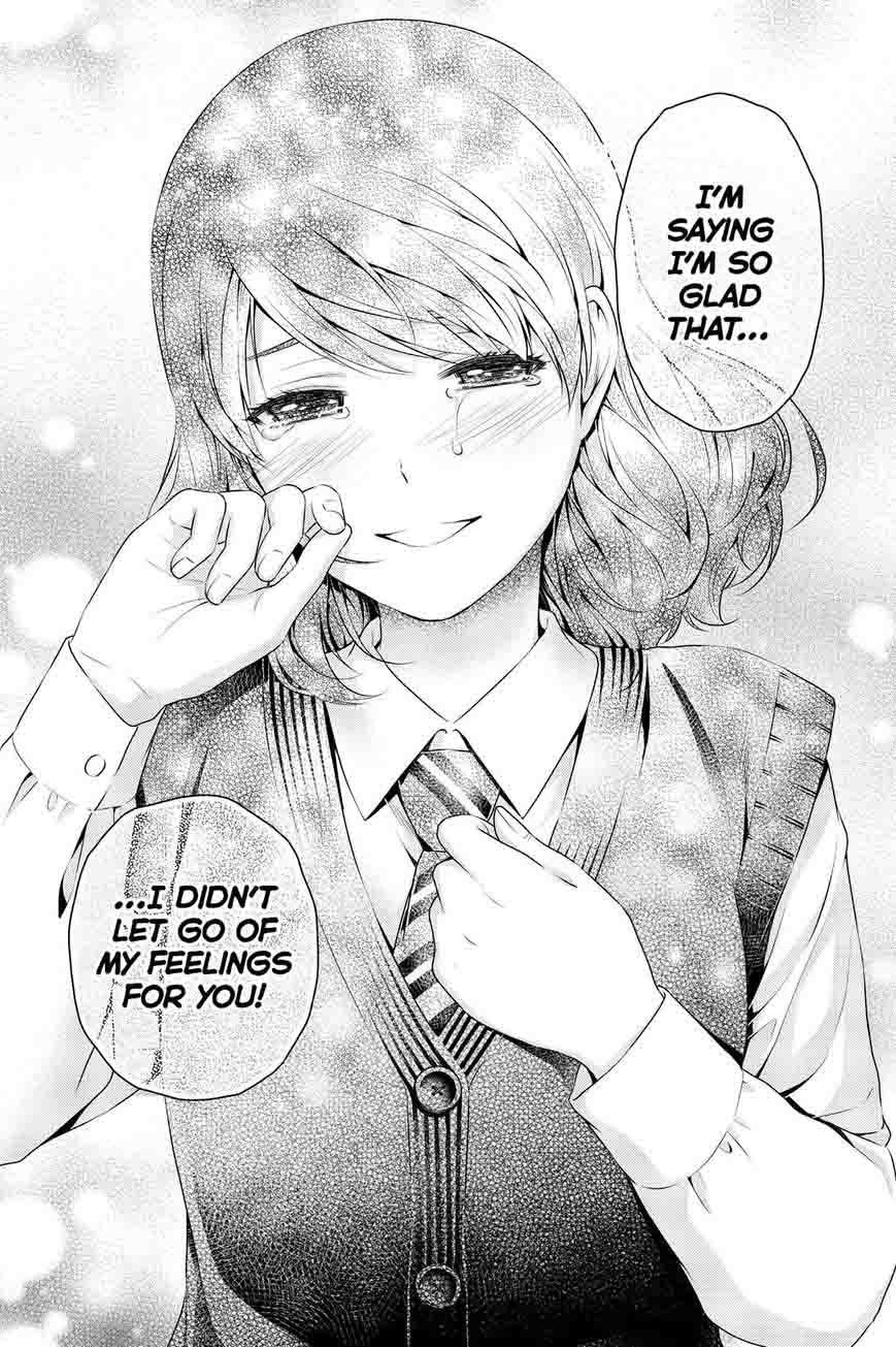 Read Domestic na Kanojo Manga Online