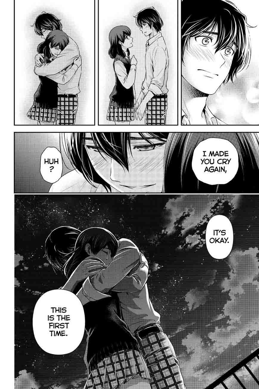 Read Domestic na Kanojo Manga Online