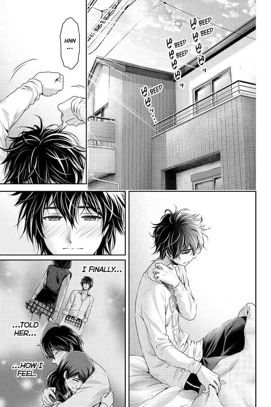 Read Domestic na Kanojo Manga Online