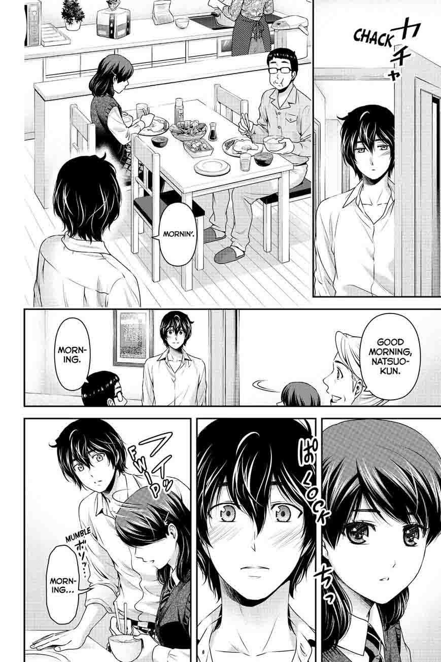 Read Domestic na Kanojo Manga Online