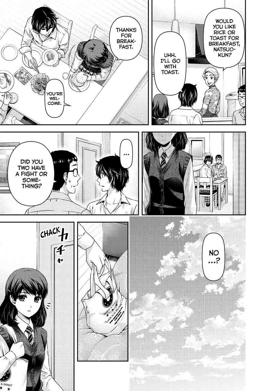 Read Domestic na Kanojo Manga Online