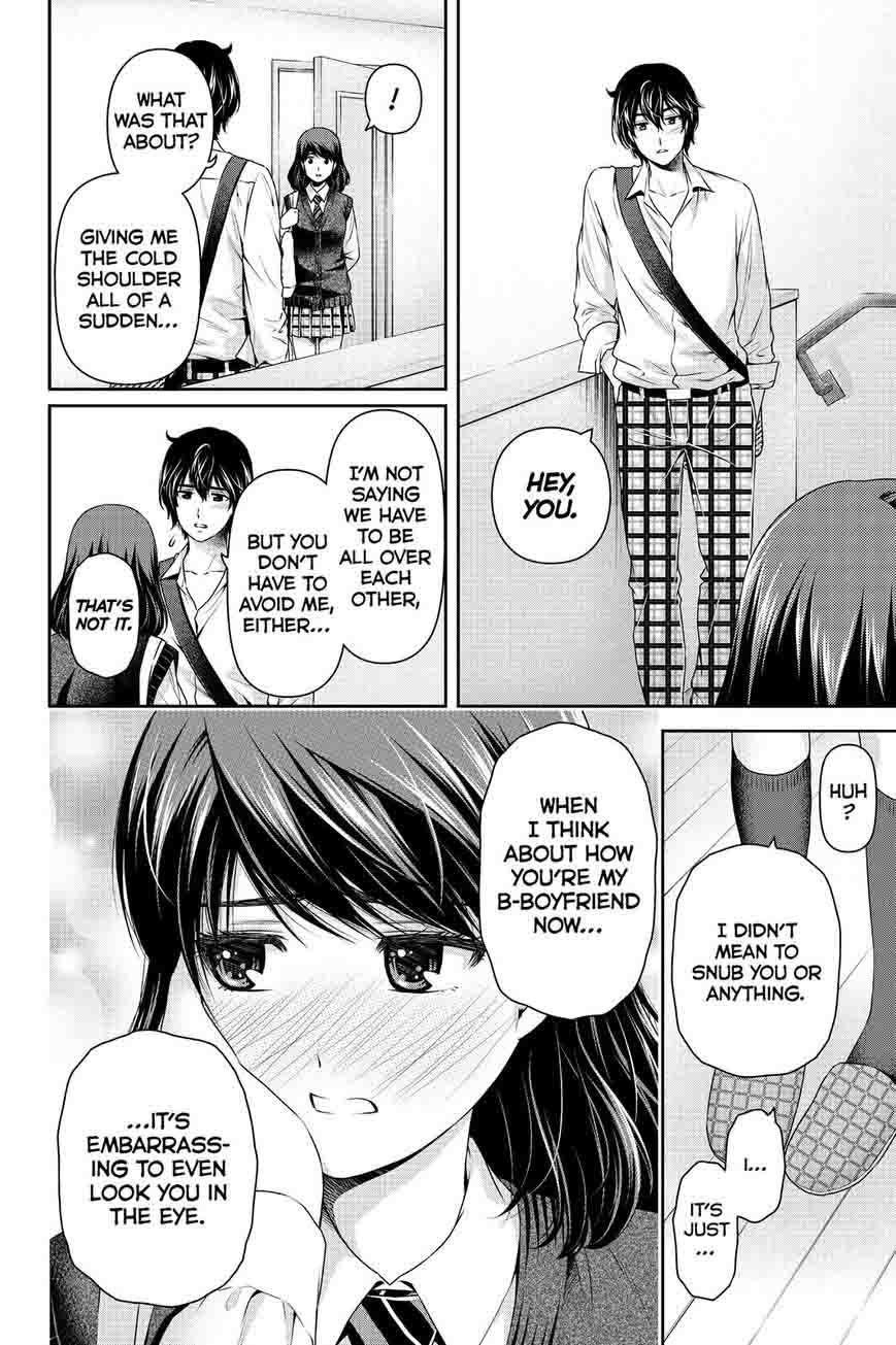 Read Domestic na Kanojo Manga Online