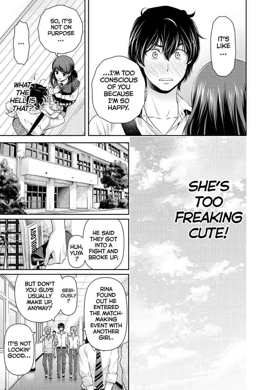 Read Domestic na Kanojo Manga Online