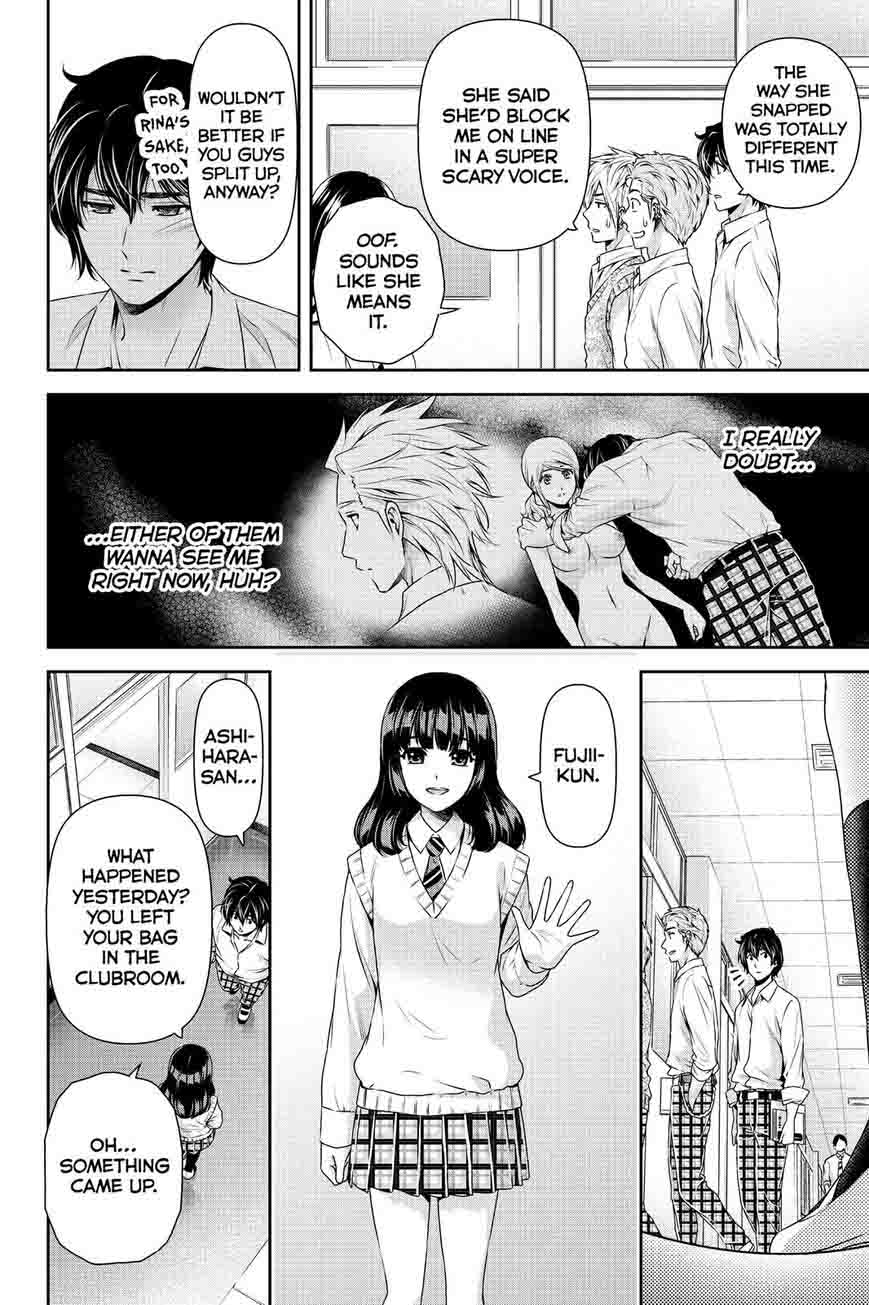 Read Domestic na Kanojo Manga Online