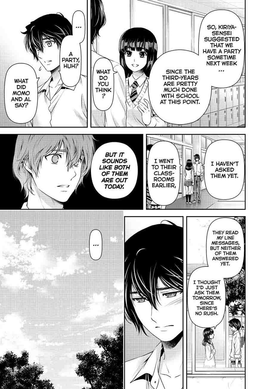 Read Domestic na Kanojo Manga Online
