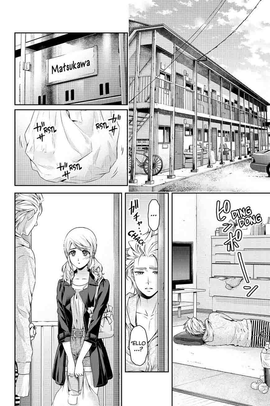 Read Domestic na Kanojo Manga Online