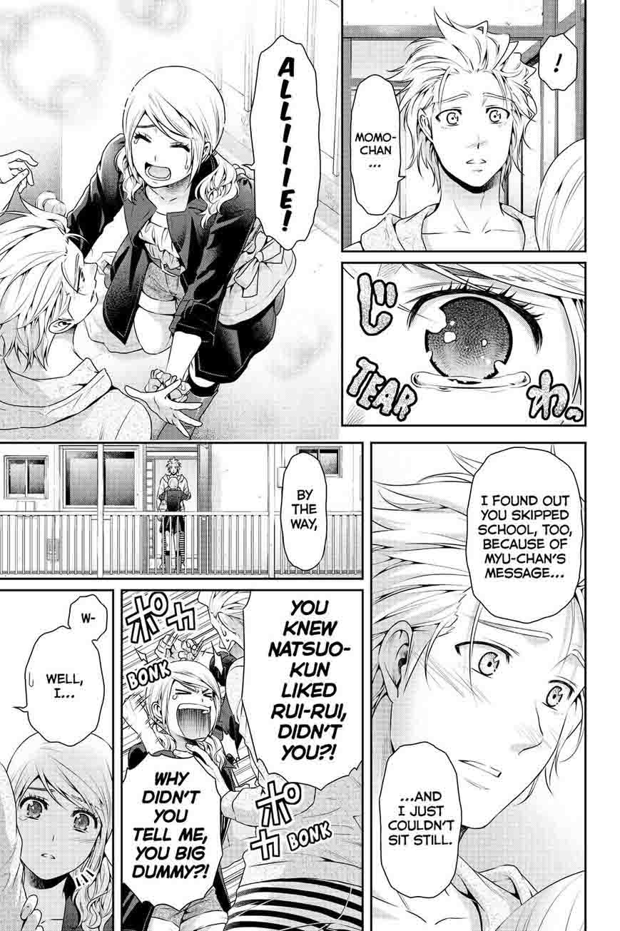 Read Domestic na Kanojo Manga Online