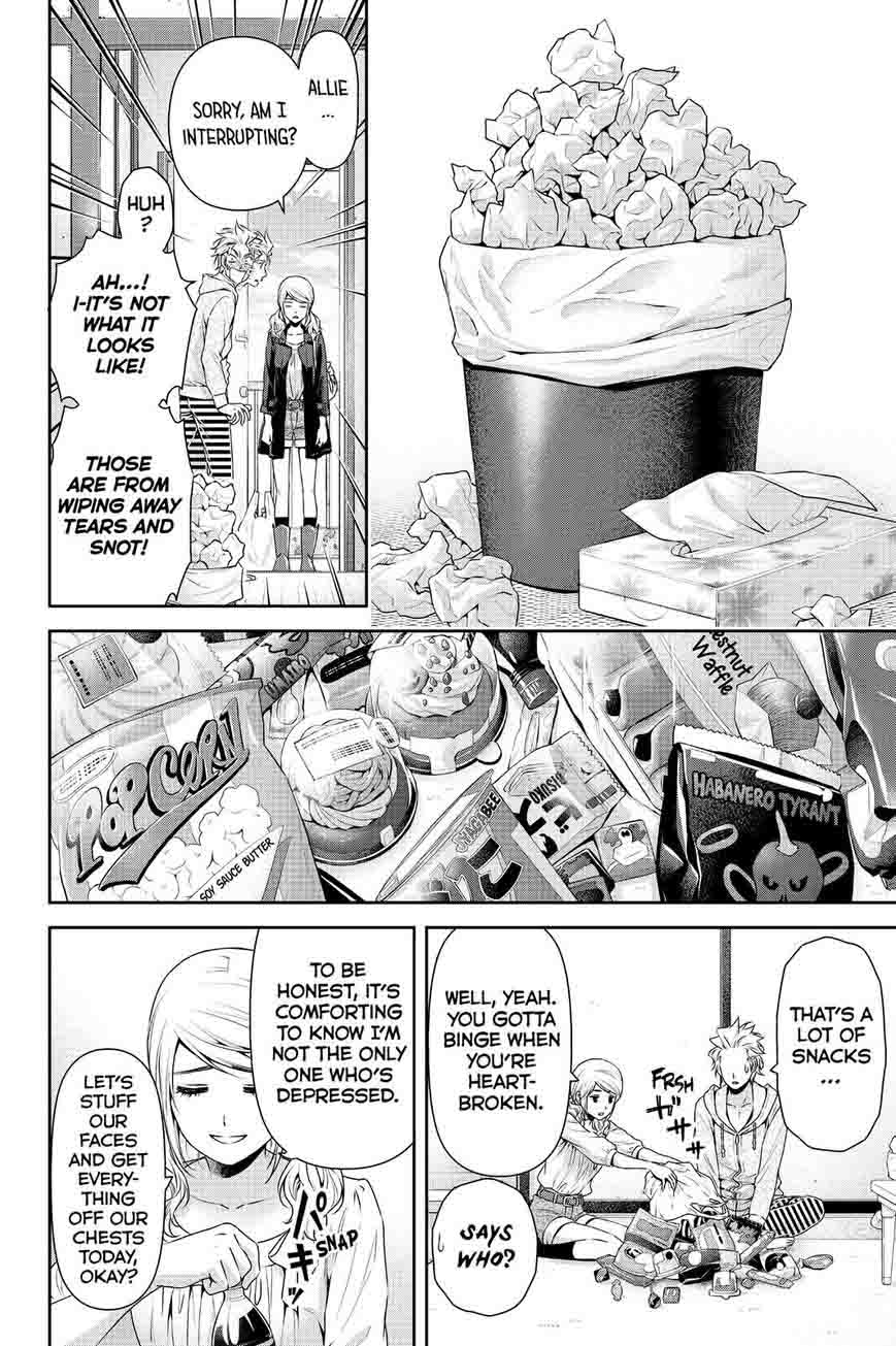Read Domestic na Kanojo Manga Online