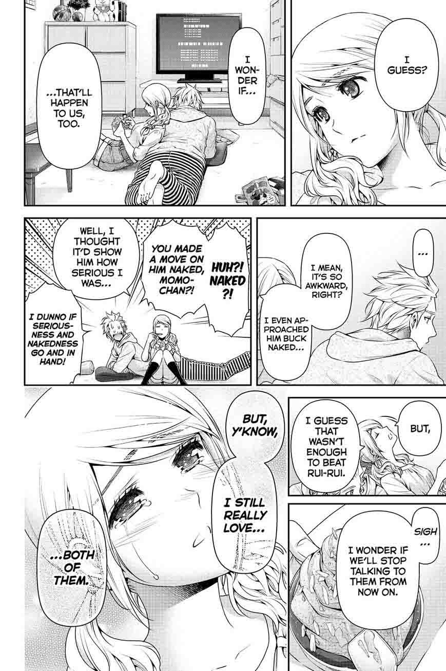 Read Domestic na Kanojo Manga Online