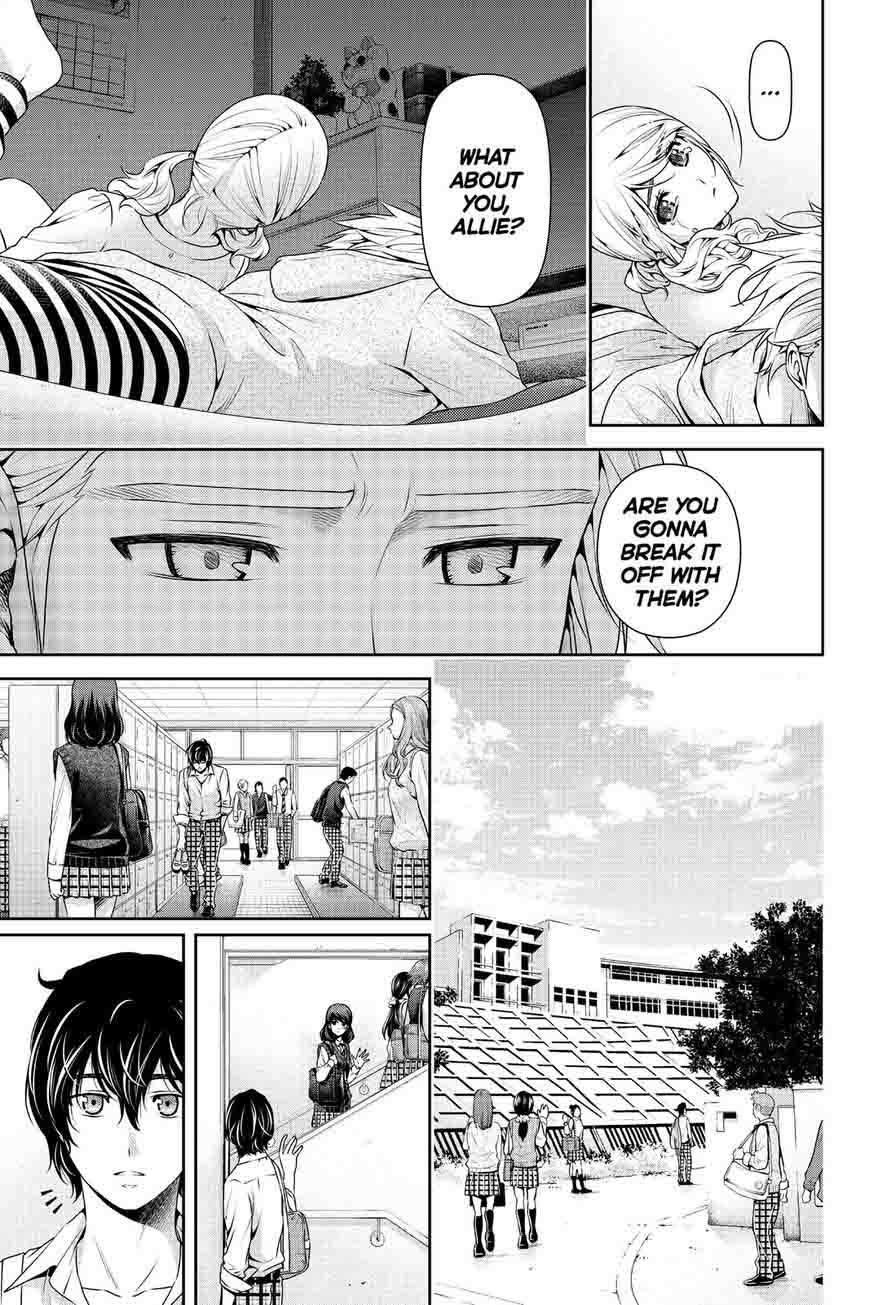 Read Domestic na Kanojo Manga Online