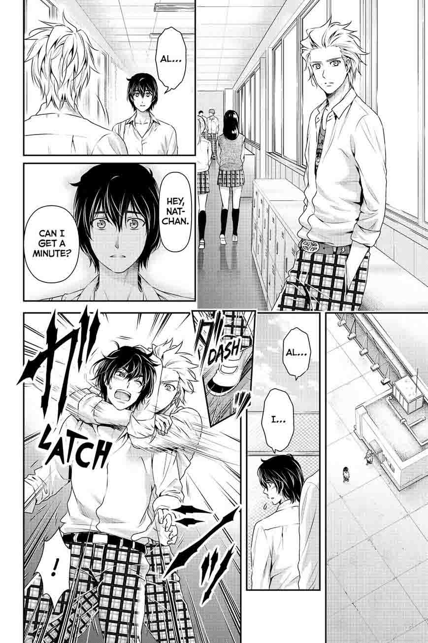 Read Domestic na Kanojo Manga Online