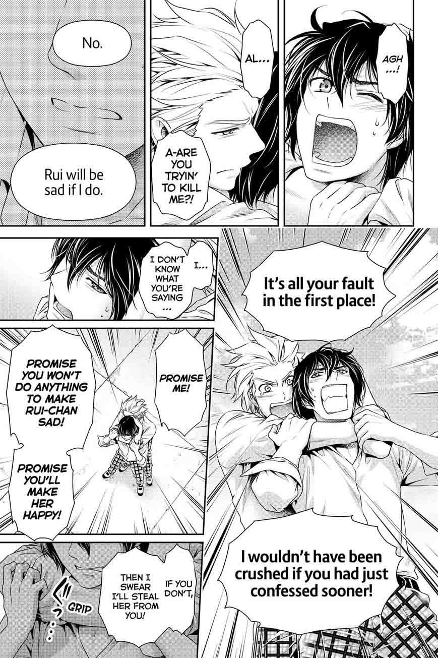 Read Domestic na Kanojo Manga Online